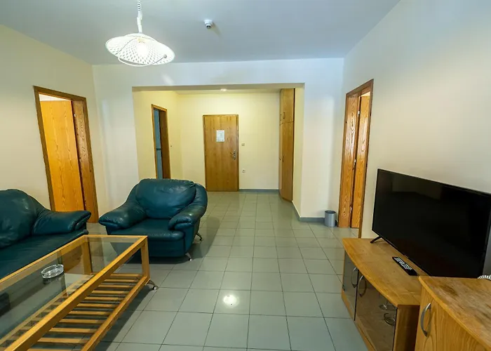Hotel Slavyanski