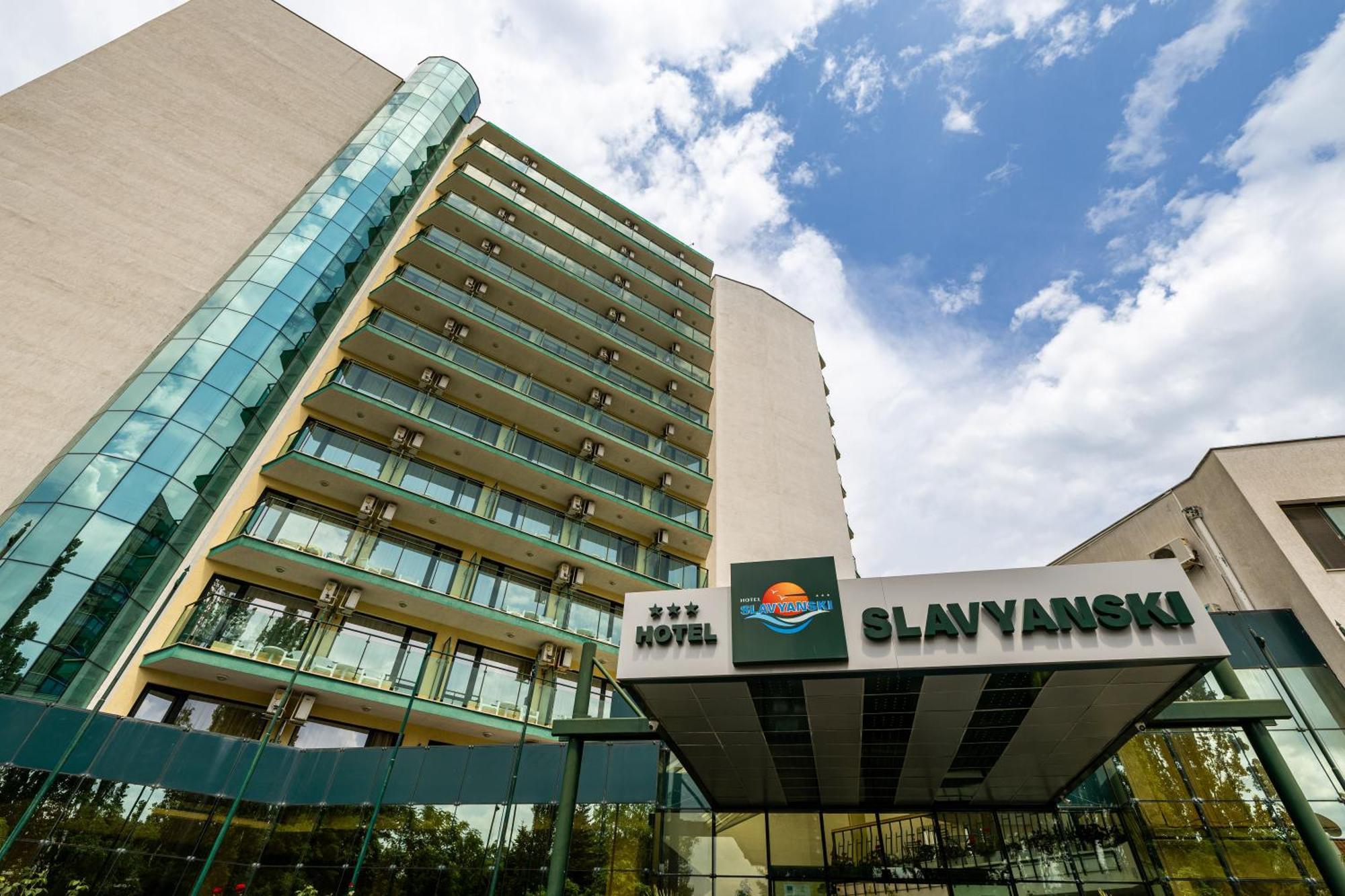 Hotel Slavyanski