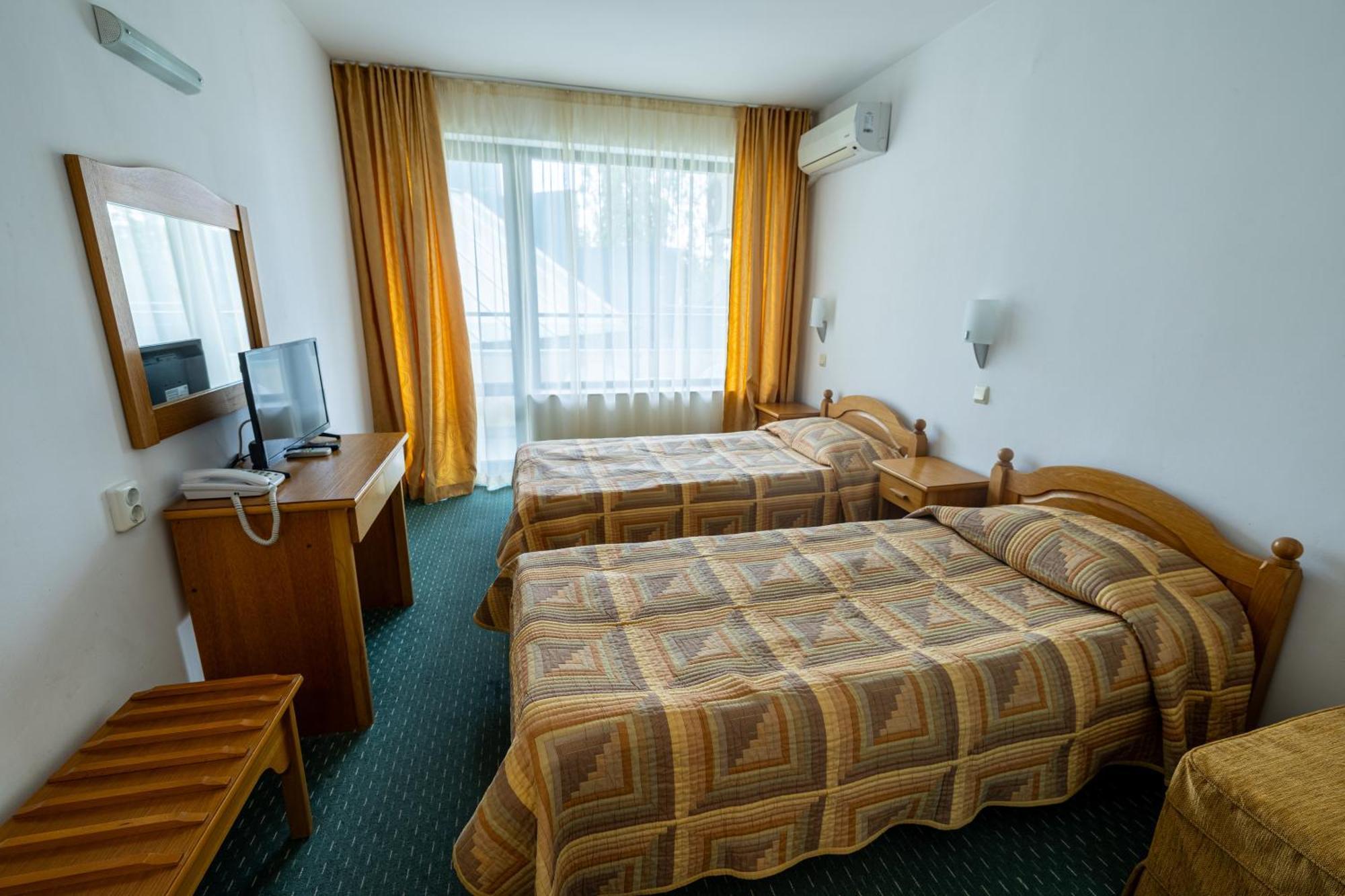 Hotel Slavyanski