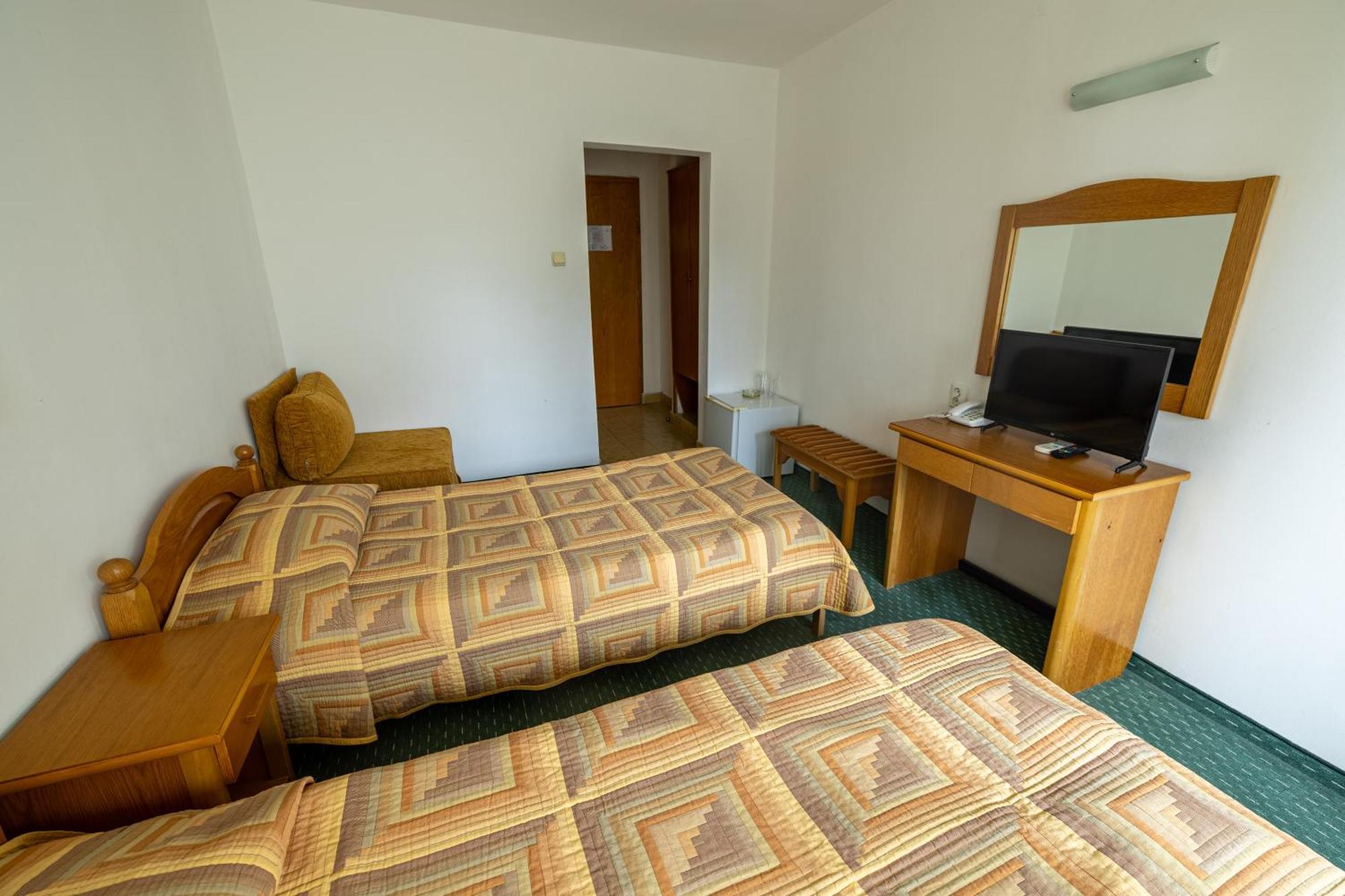 Slavyanski Hotel Slantschew brjag